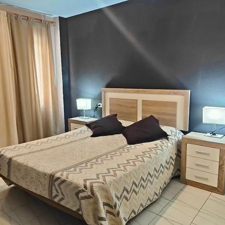 Апартаменти Apartamento Brisas Del Medano Екстер'єр фото