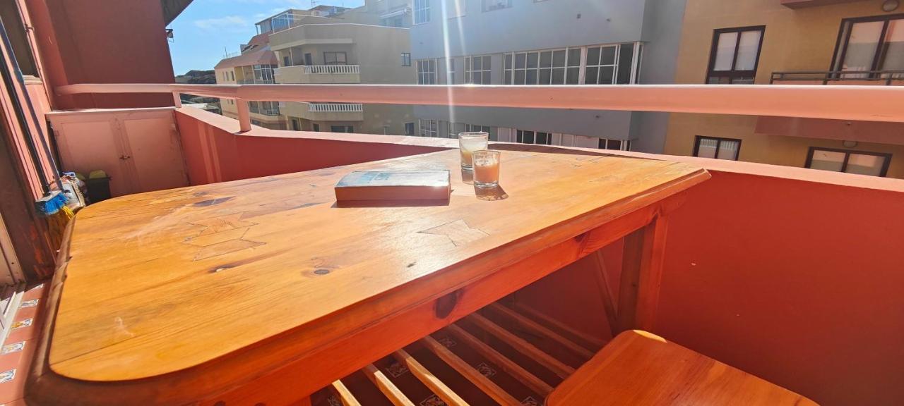 Апартаменти Apartamento Brisas Del Medano Екстер'єр фото