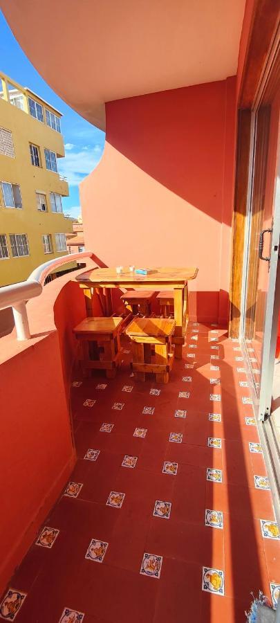 Апартаменти Apartamento Brisas Del Medano Екстер'єр фото
