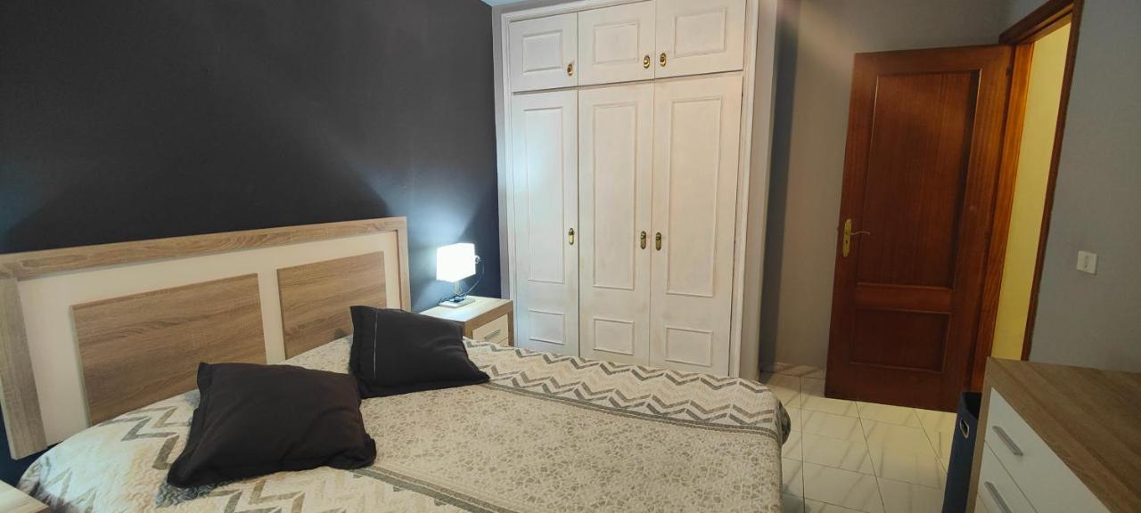 Апартаменти Apartamento Brisas Del Medano Екстер'єр фото