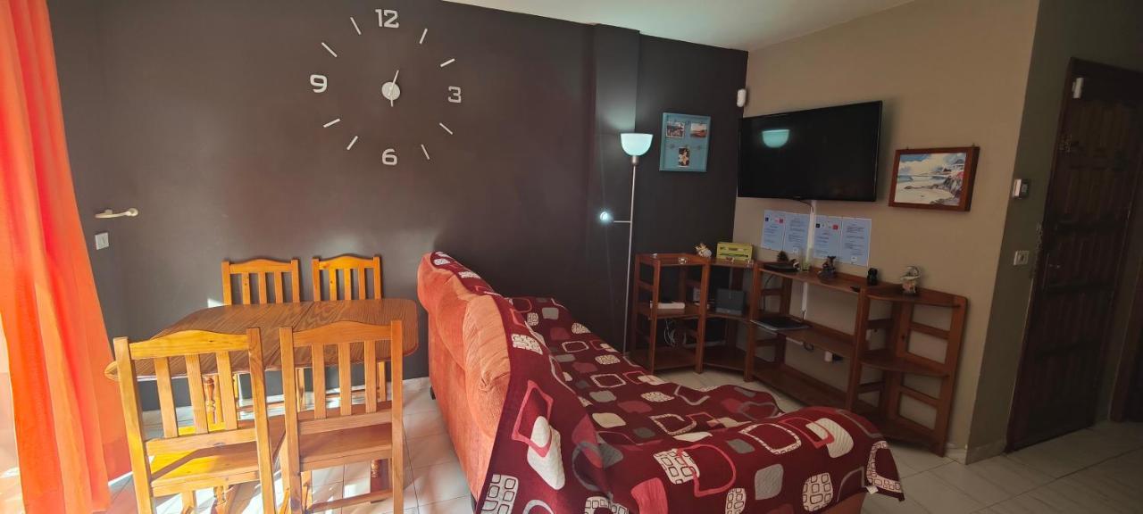 Апартаменти Apartamento Brisas Del Medano Екстер'єр фото