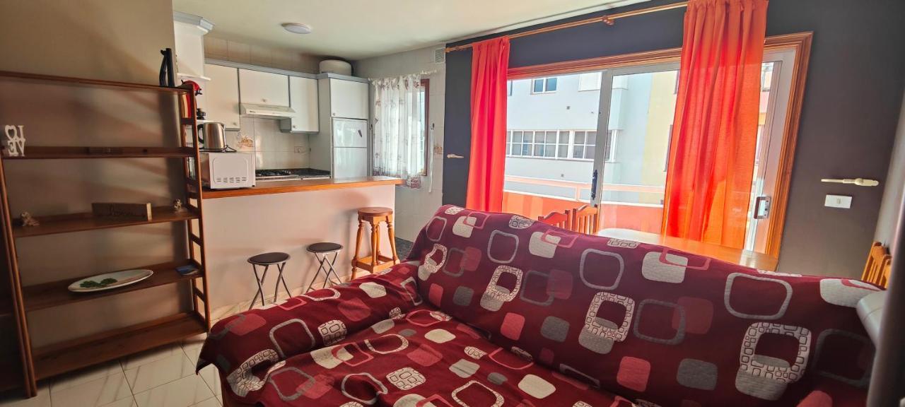 Апартаменти Apartamento Brisas Del Medano Екстер'єр фото