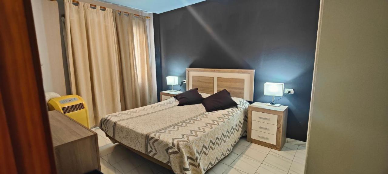 Апартаменти Apartamento Brisas Del Medano Екстер'єр фото