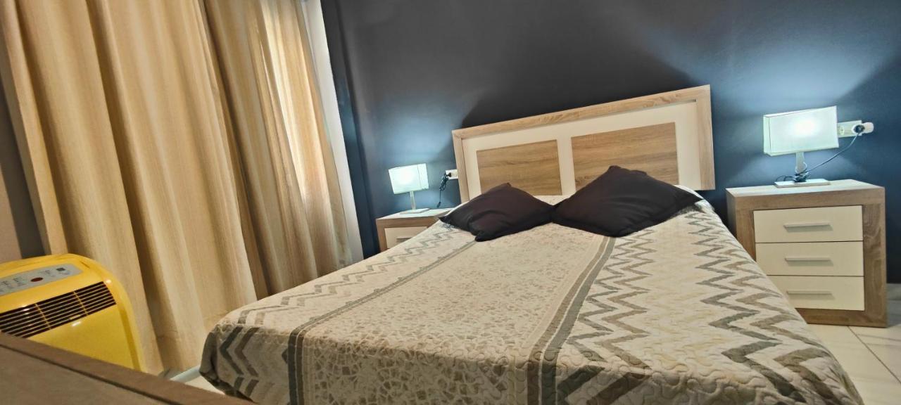 Апартаменти Apartamento Brisas Del Medano Екстер'єр фото
